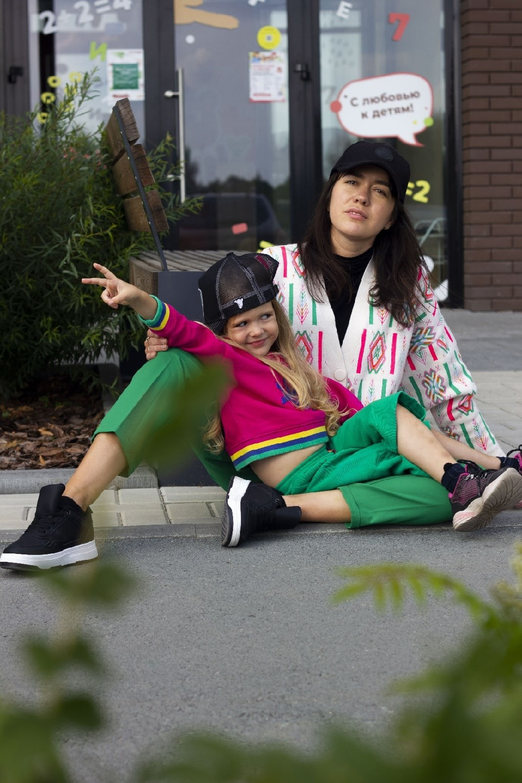 О настоящем. Фотограф Евгения Рай