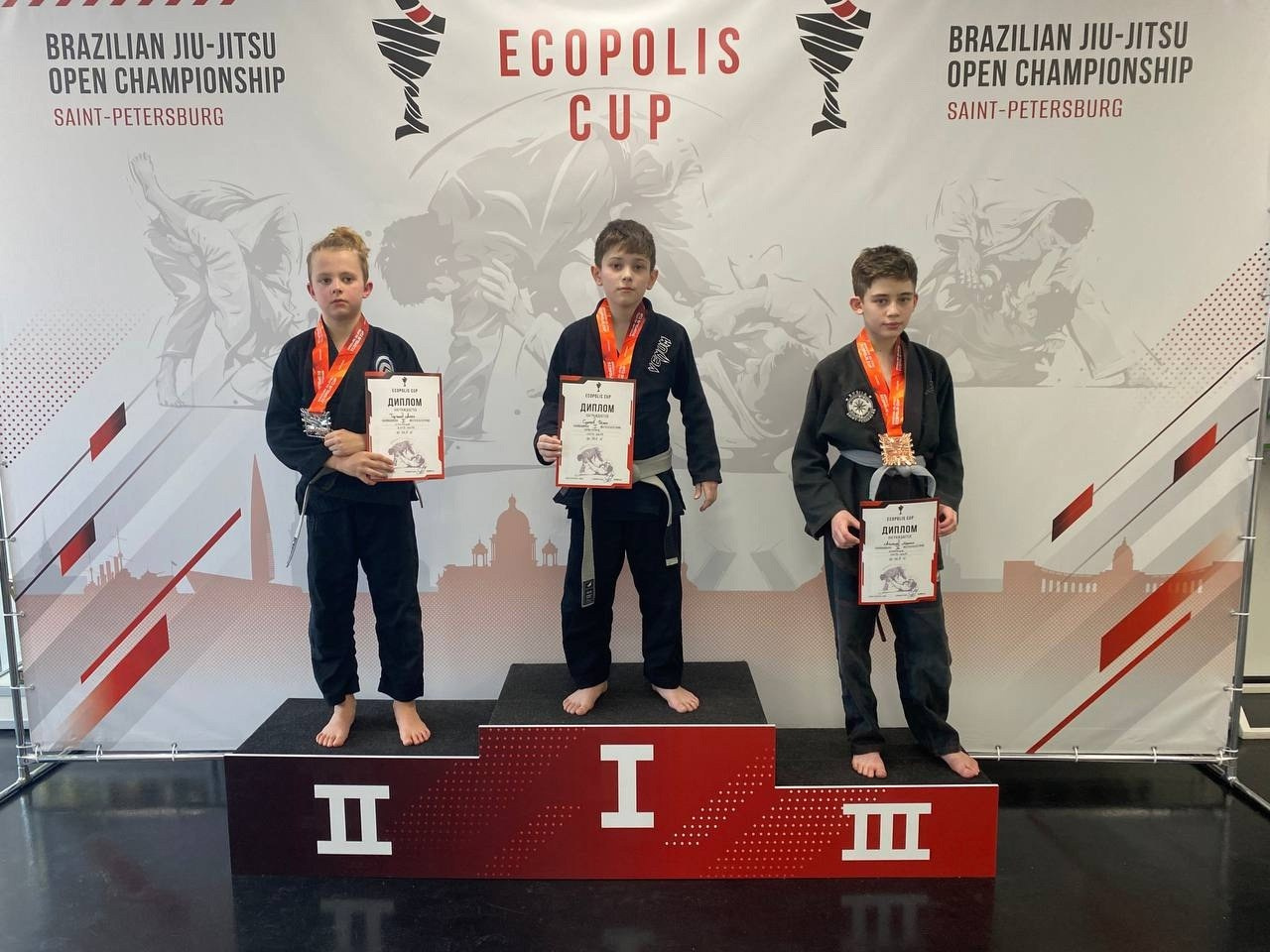 Триумфальные выходные для команды KLETKA. Клуб единоборств, тайского бокса и джиу-джитсу KLETKA