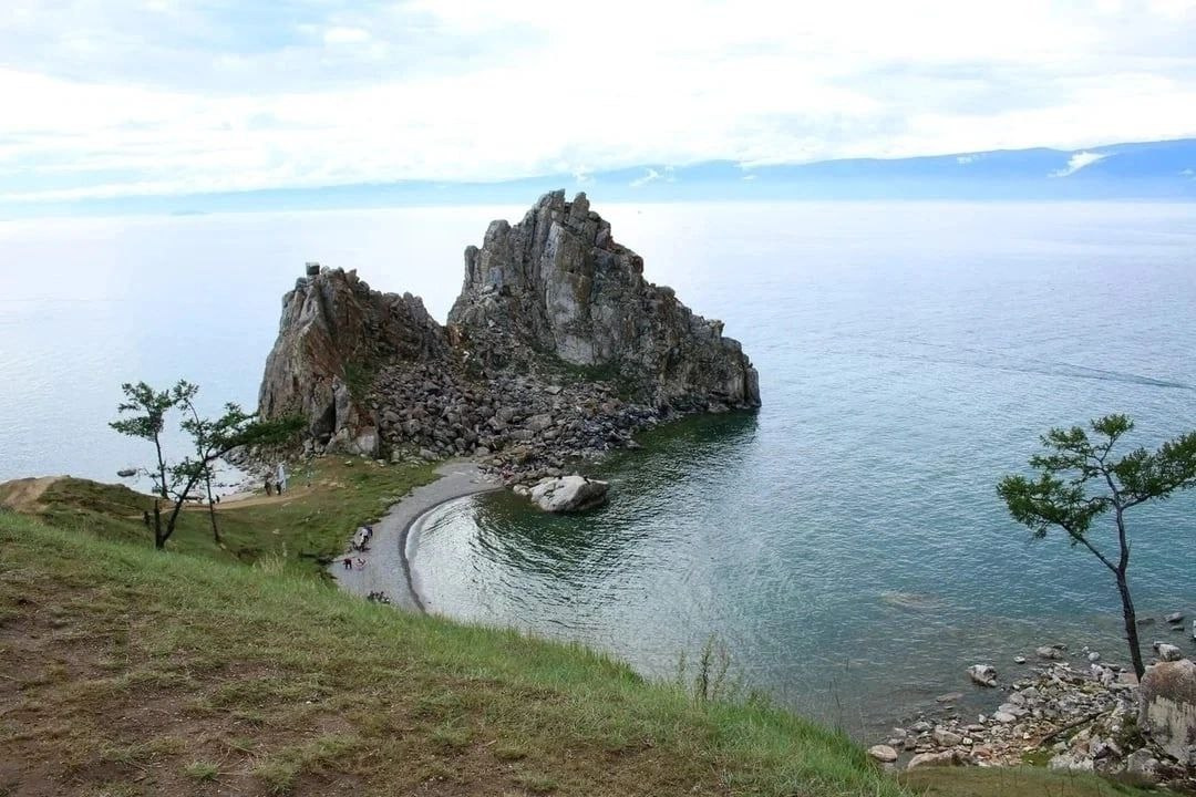 Вокруг Байкала. Писатель-фантаст Сергей Рыжков