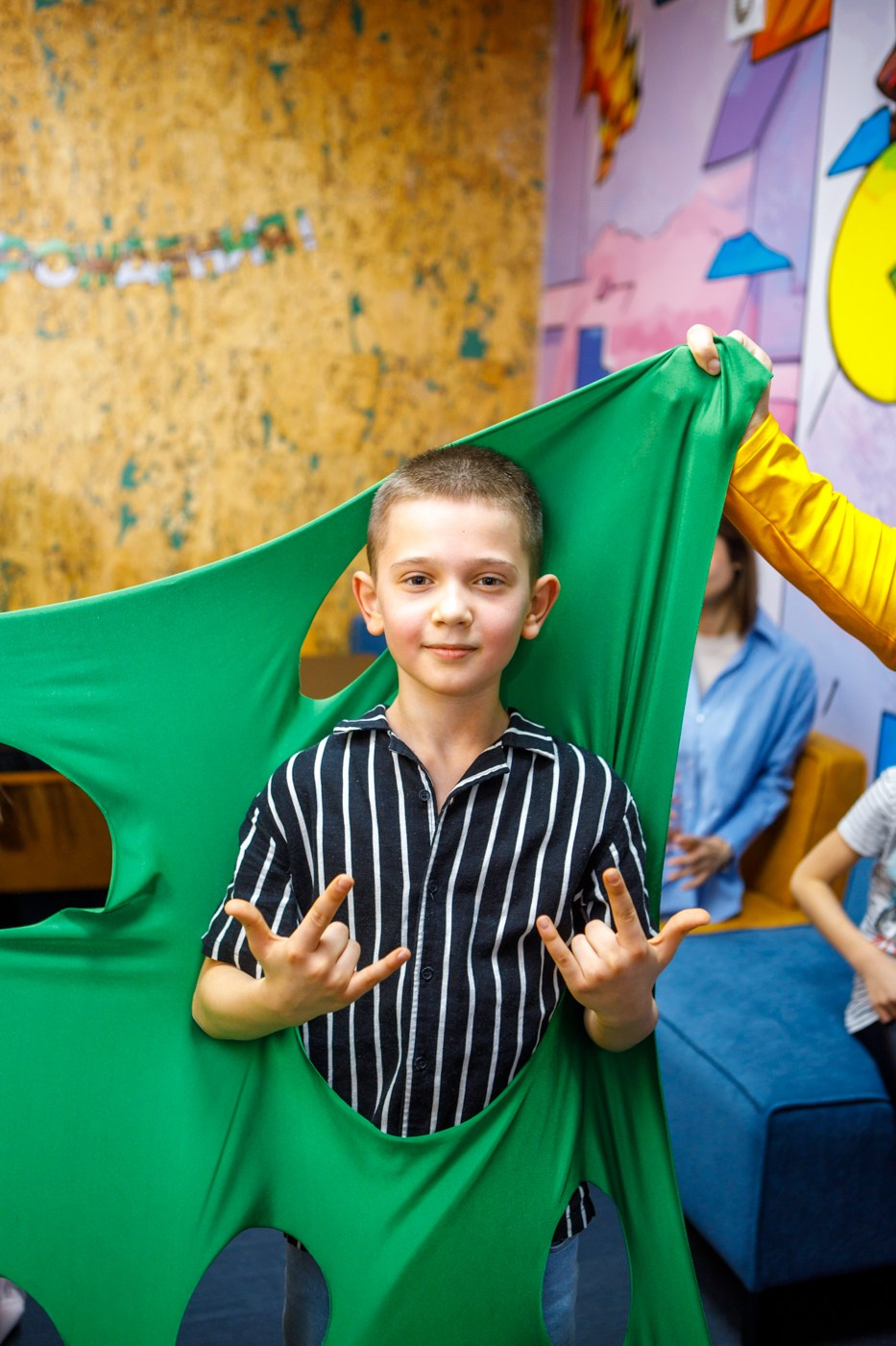 Софья 1 годик. Детская комната «Локо мотив» Волжский. Фотографы в городе Волгограде — Людмила Агеева и Алексей Околелов