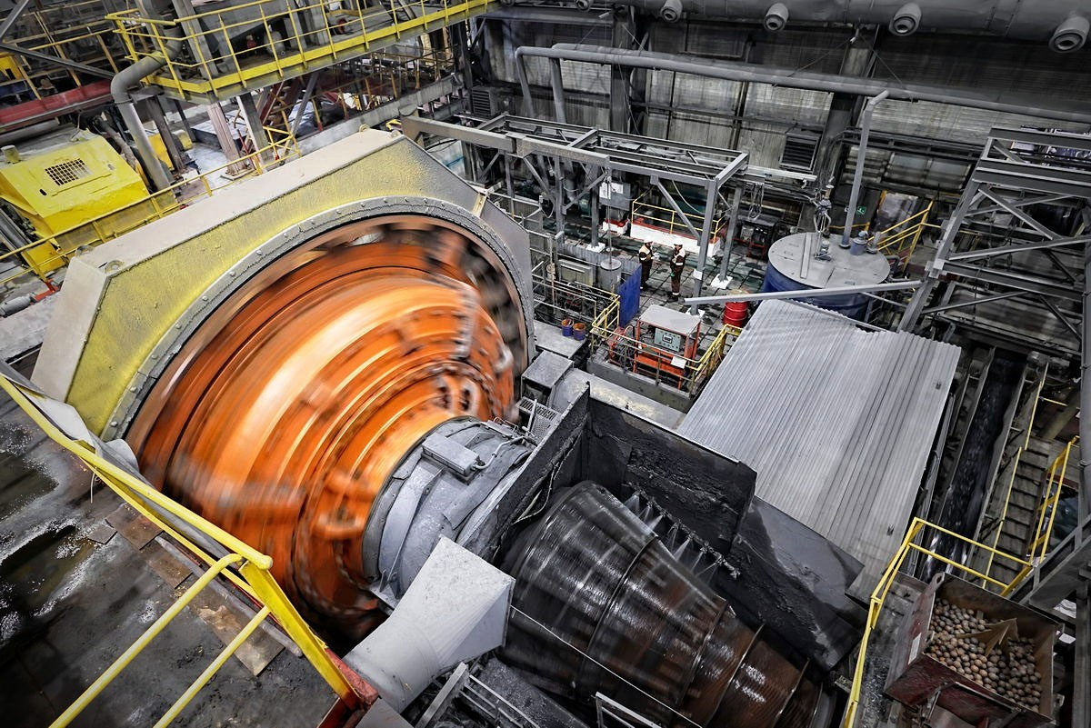 Industry. Павел Маркелов, фотограф