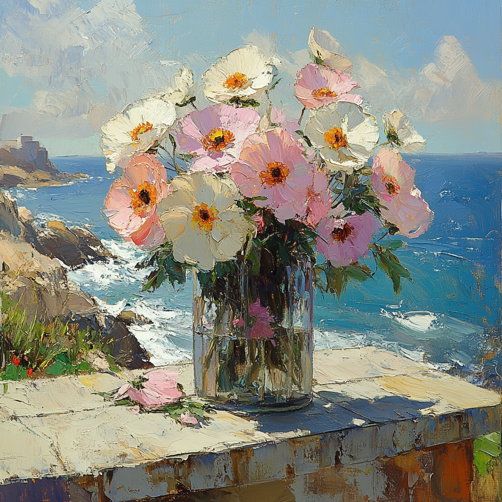 Импрессионизм. Художник Дмитрий Рыжиков