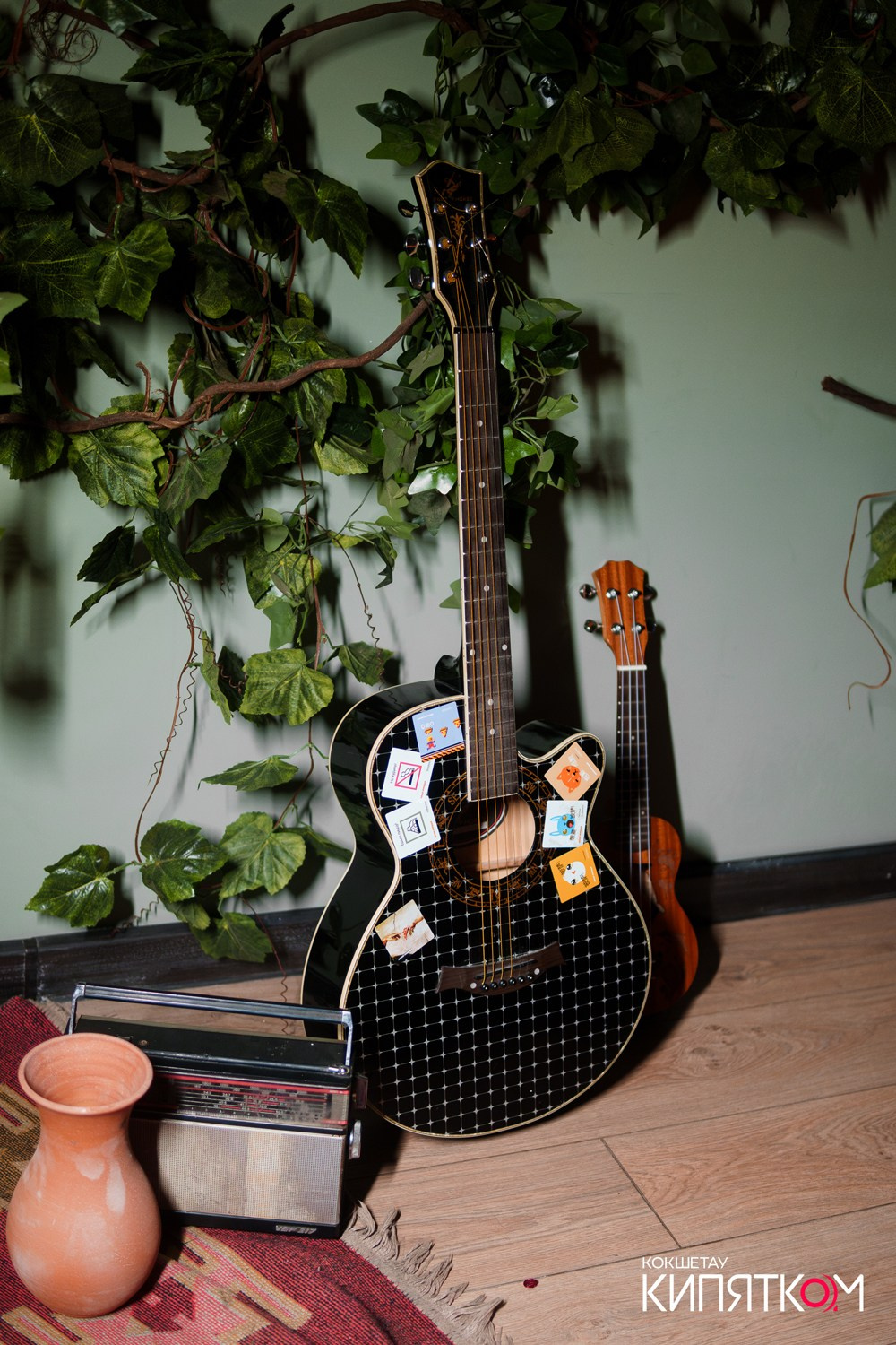 ТБИЛИСИ. КИПЯТКОМ КОКШЕТАУ