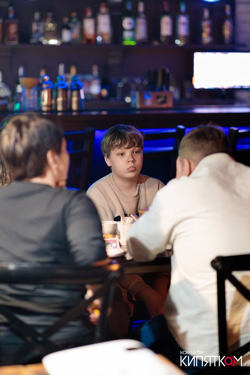 WOW QUIZ. КИПЯТКОМ КОКШЕТАУ