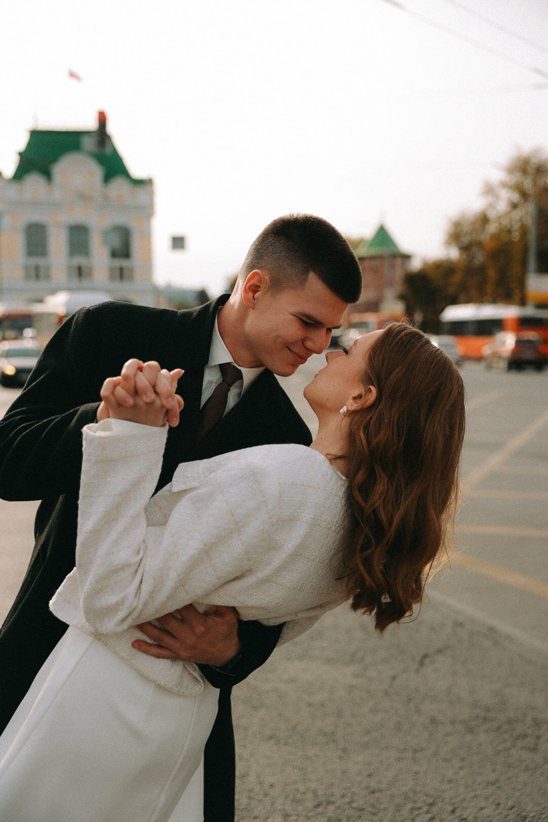 Марсель и Аня. Фотограф Нижний Новгород