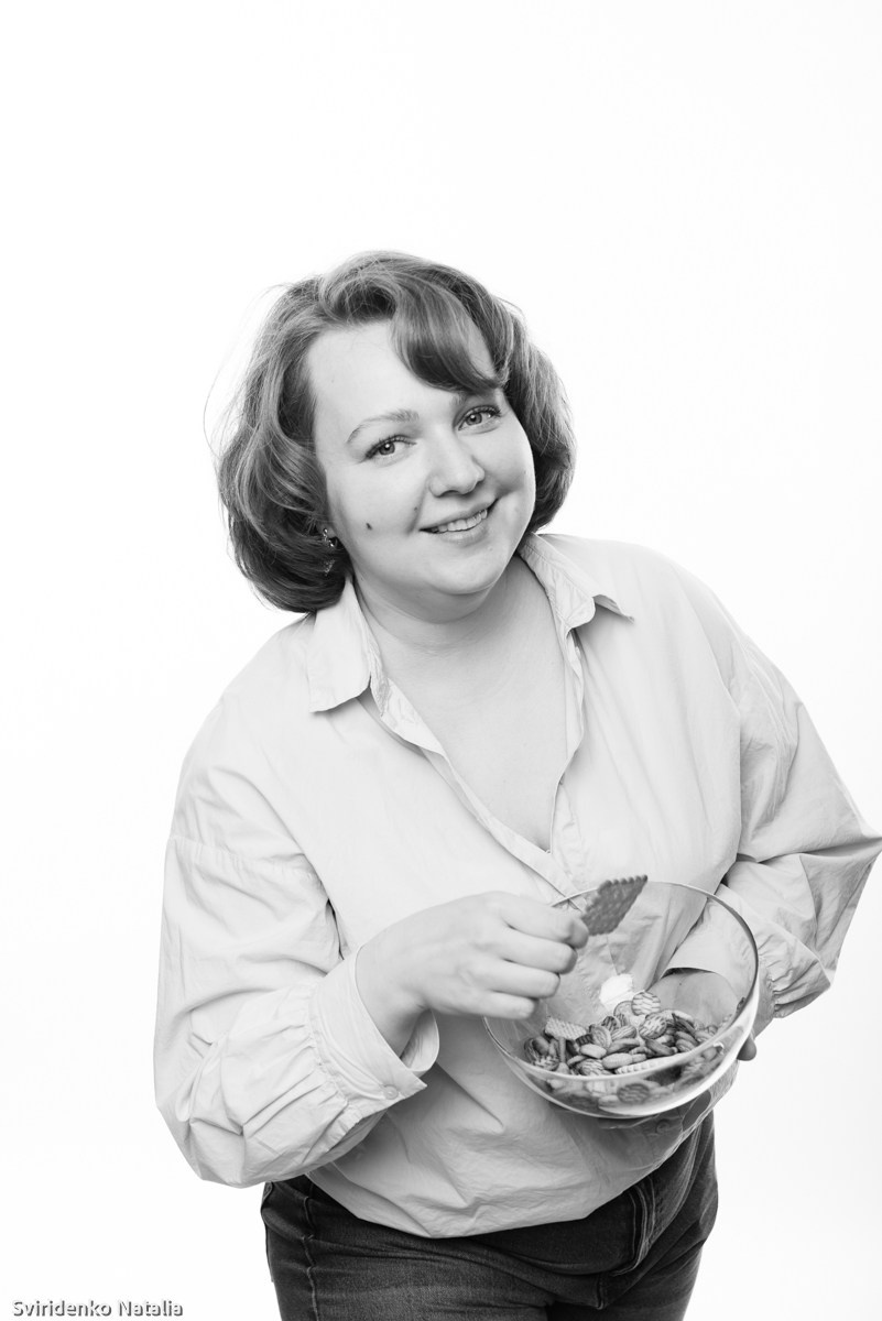 Жанна. Фотограф в Кемерово Наталья Свириденко