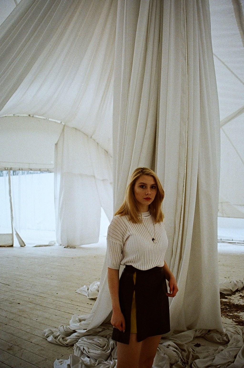 Пленка. Фотограф Синицына Анна