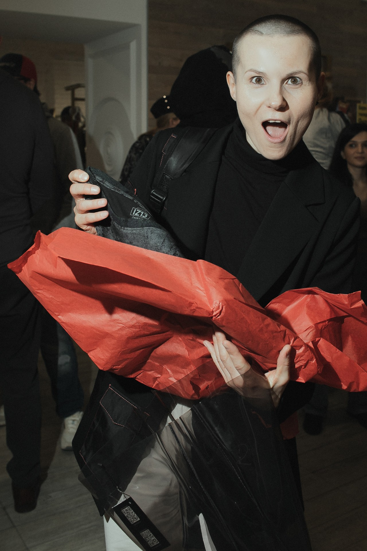 Karmarger. Презентация бренда IZ13. Фотографы и Видеографы Night2Day Санкт-Петербург