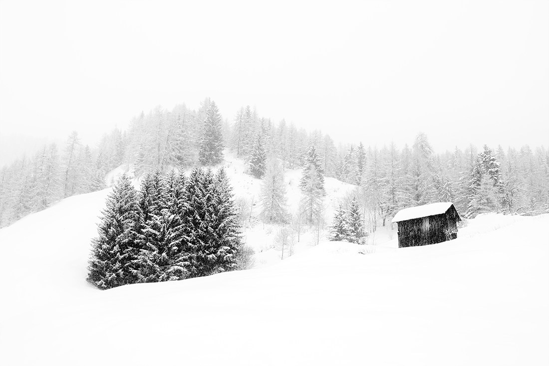 Landscape. Vasiliy Riabovol – Fine Art Photography | Zeit, Raum und Stille