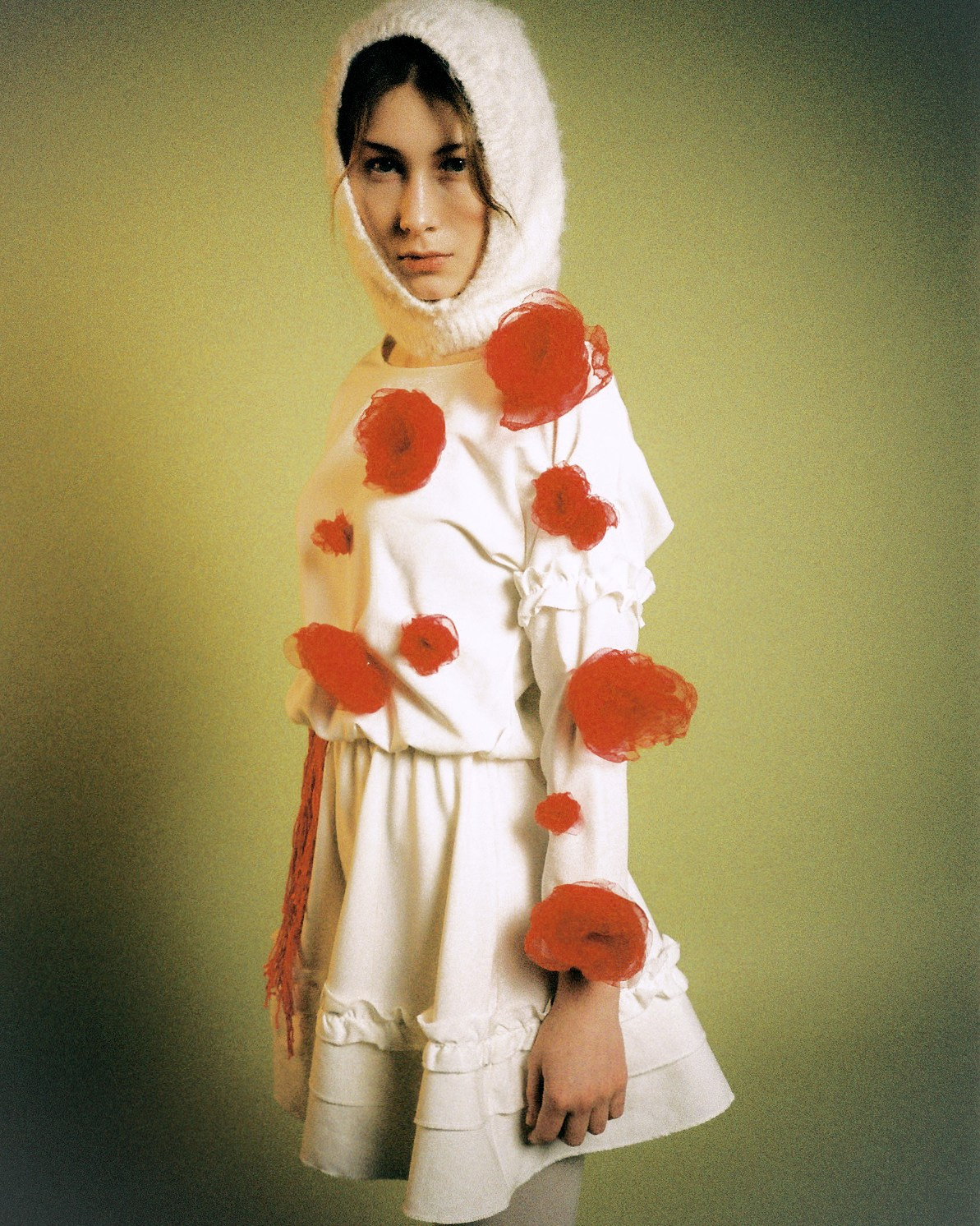 Gray//Film. Fashion photographer in Prague Kisel Ekaterina