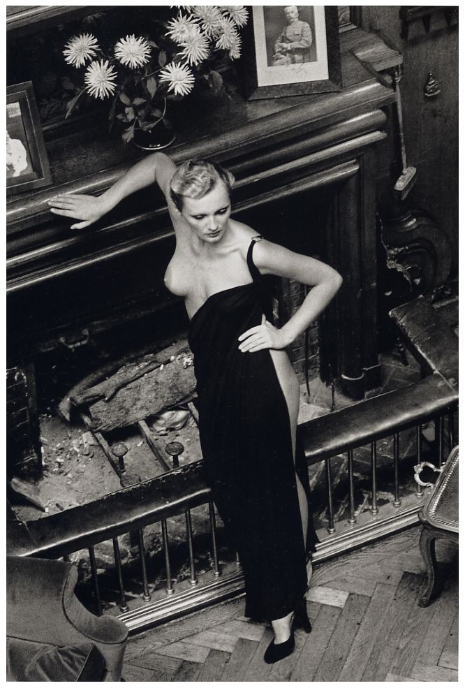 Хельмут Ньютон / Helmut Newton 18+. Женя Красовская | Фотограф | Smm-дизайнер
