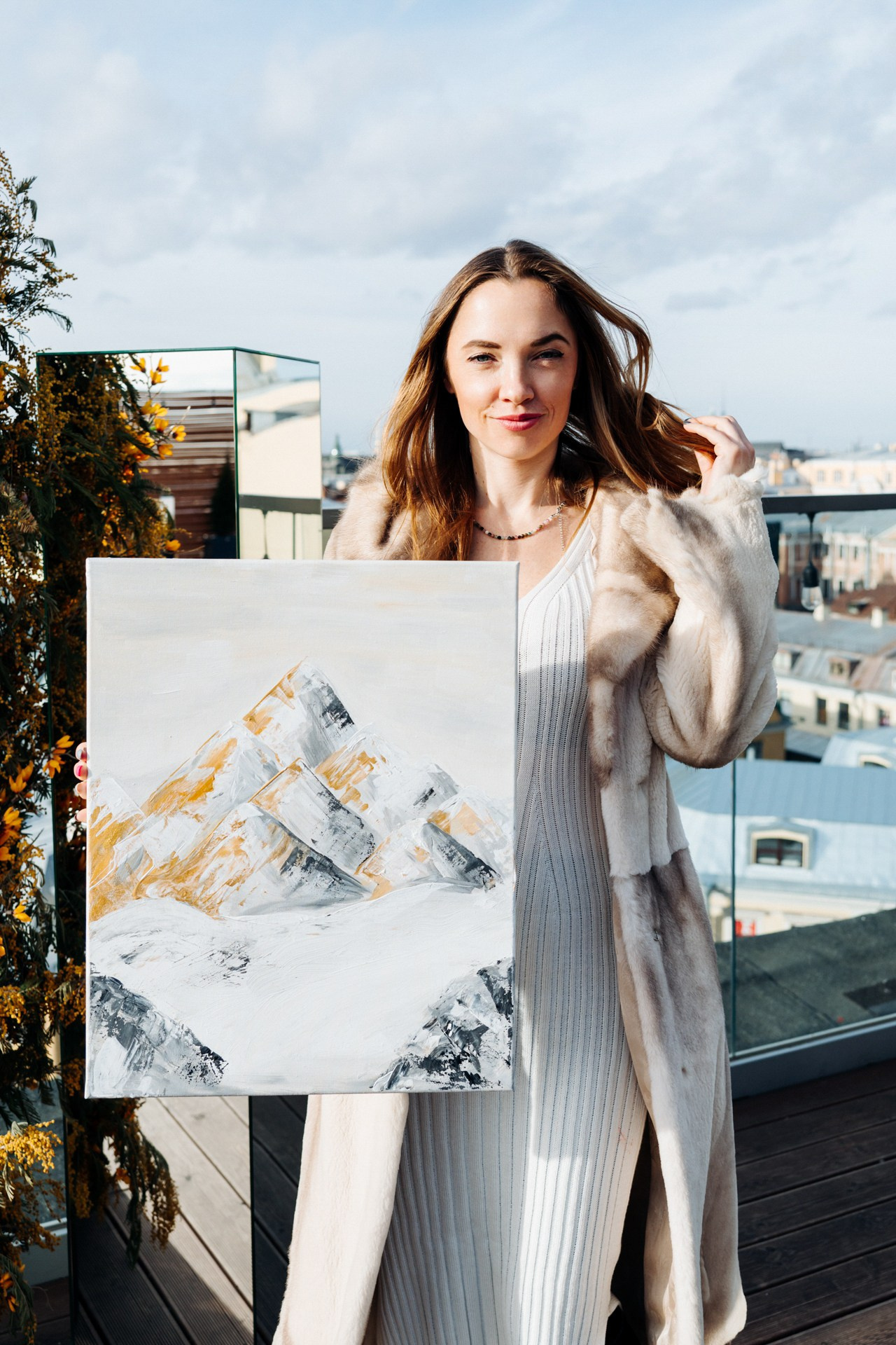 Арт вечер. Репортажный фотограф Санкт-Петербург