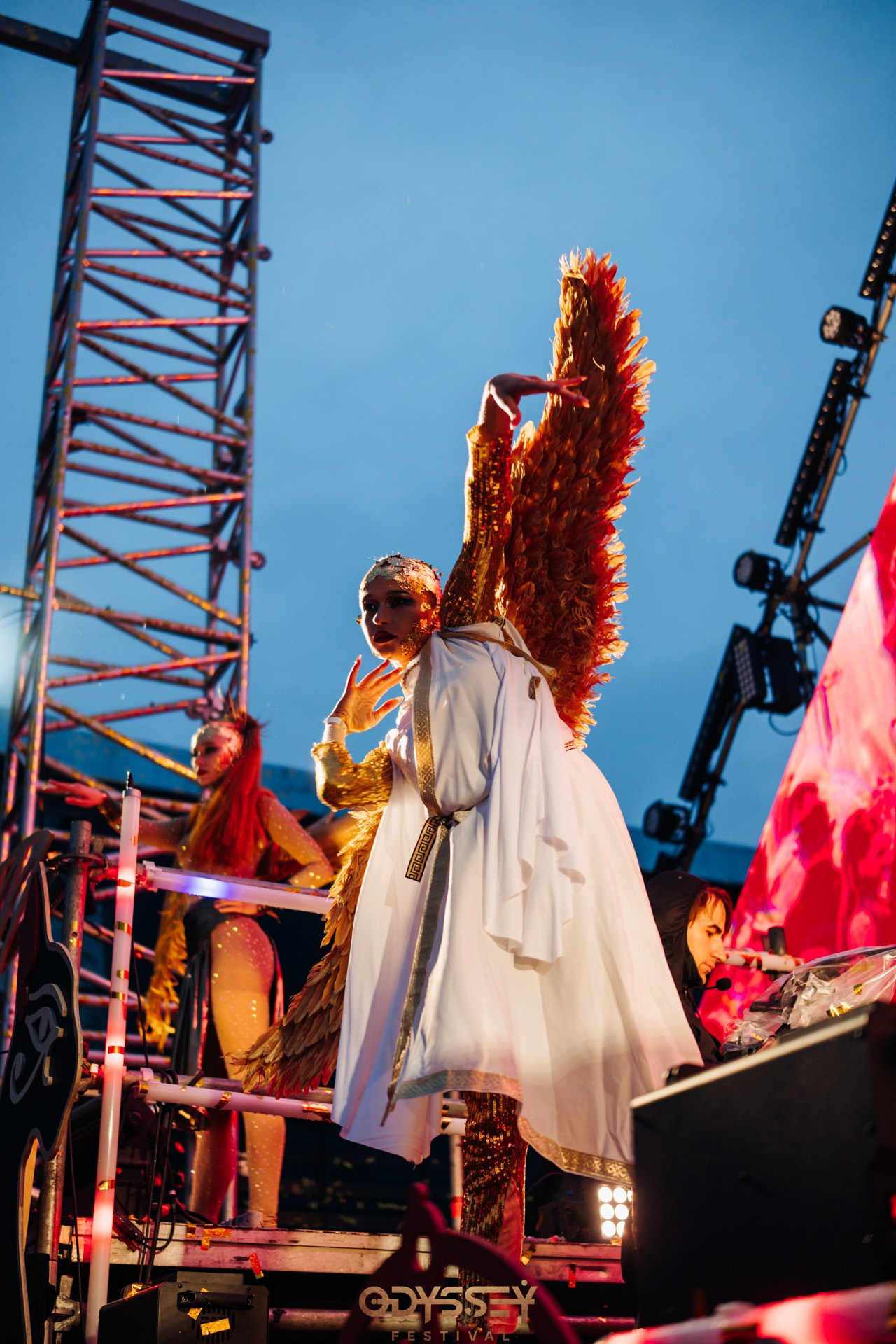 ODYSSEY (7 WONDERS). Репортажный фотограф Санкт-Петербург