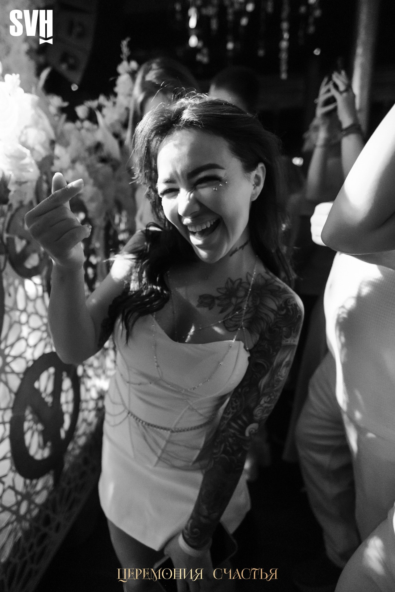 Odyssey «Церемония счастья». Репортажный фотограф Санкт-Петербург