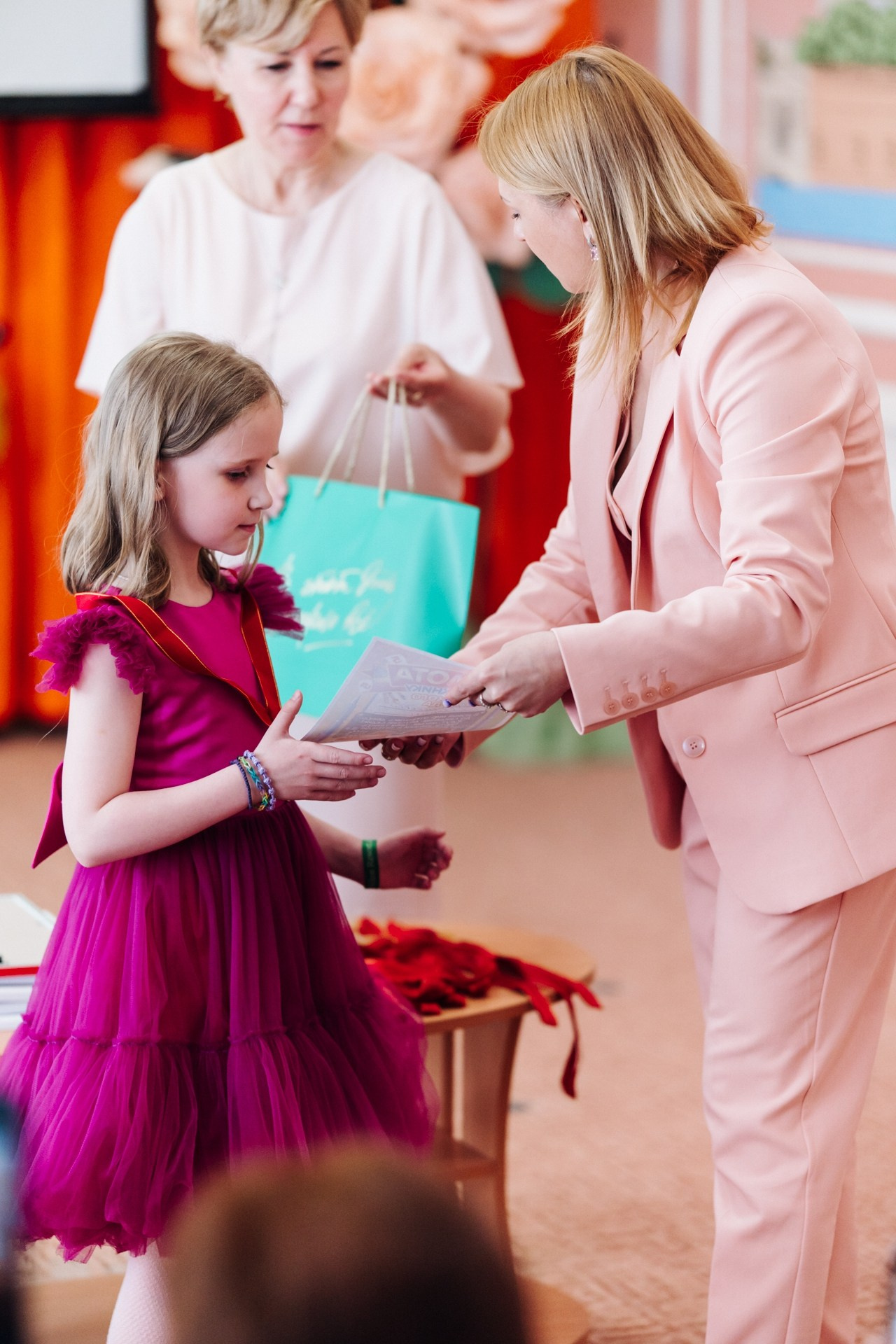 Детский сад | Выпускной. Репортажный фотограф Санкт-Петербург