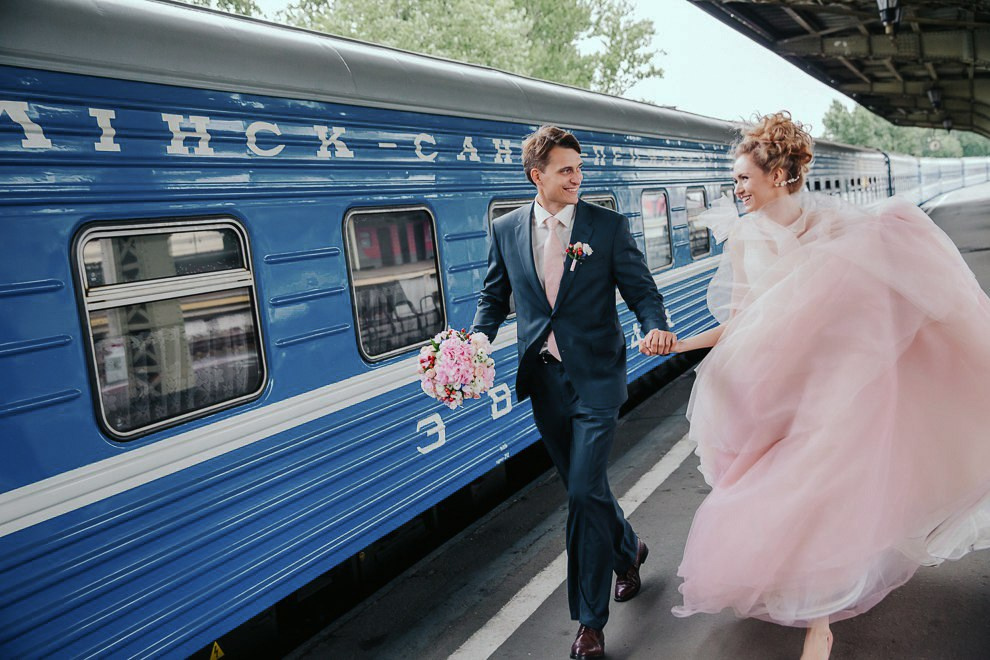 Портфолио. Свадебный и репортажный фотограф