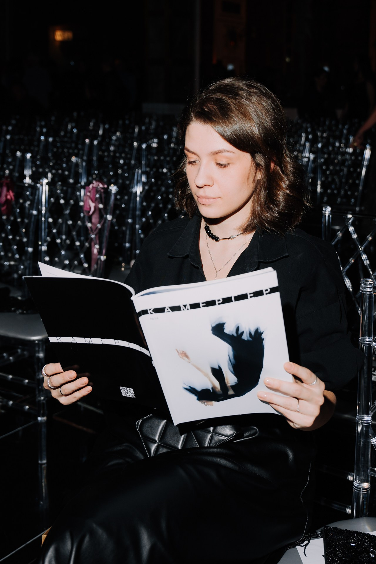 KAMERGER WINTER 2025. Night2Day Санкт-Петербург