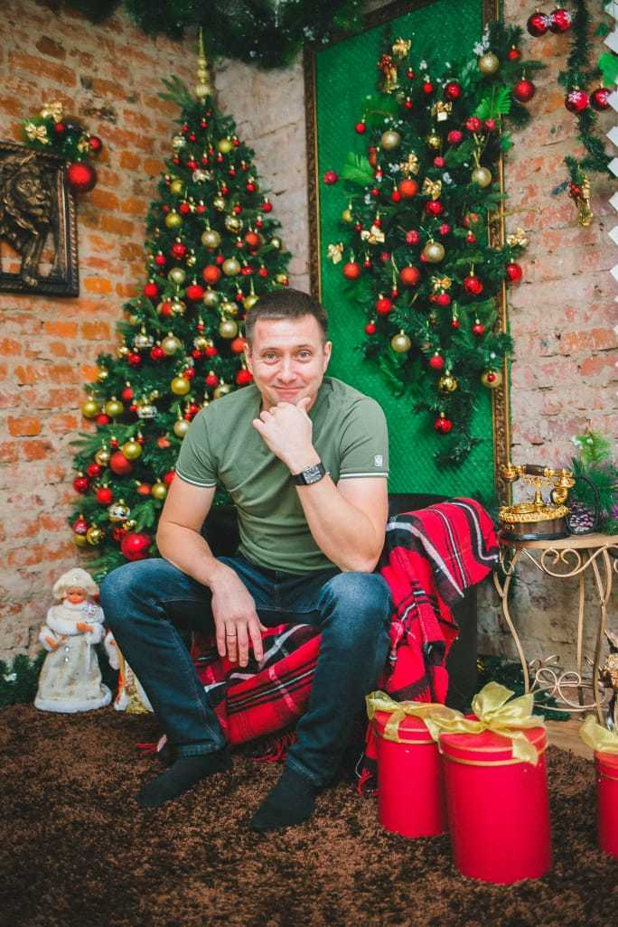 Валентин Молодожёнов. 25foto.ru