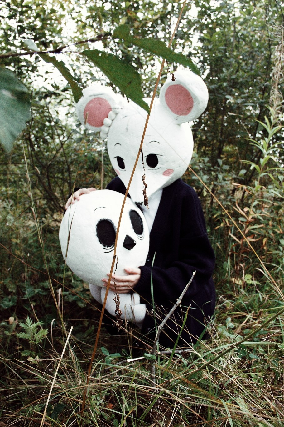 Сosplay: «Психонавты» (Женя и Леся). Фотограф в Перми Любовь Огородова | Авторские туры