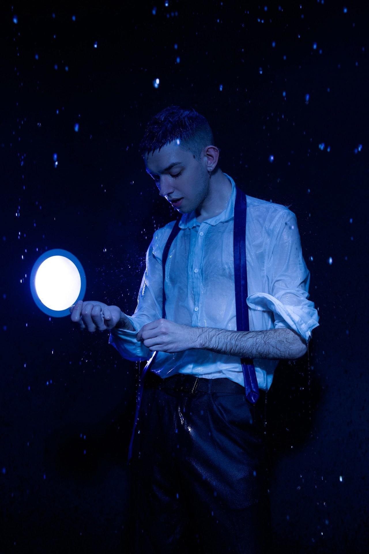 Daniel`s tsunami. Фотограф Анастасия Шай в Санкт-Петербурге