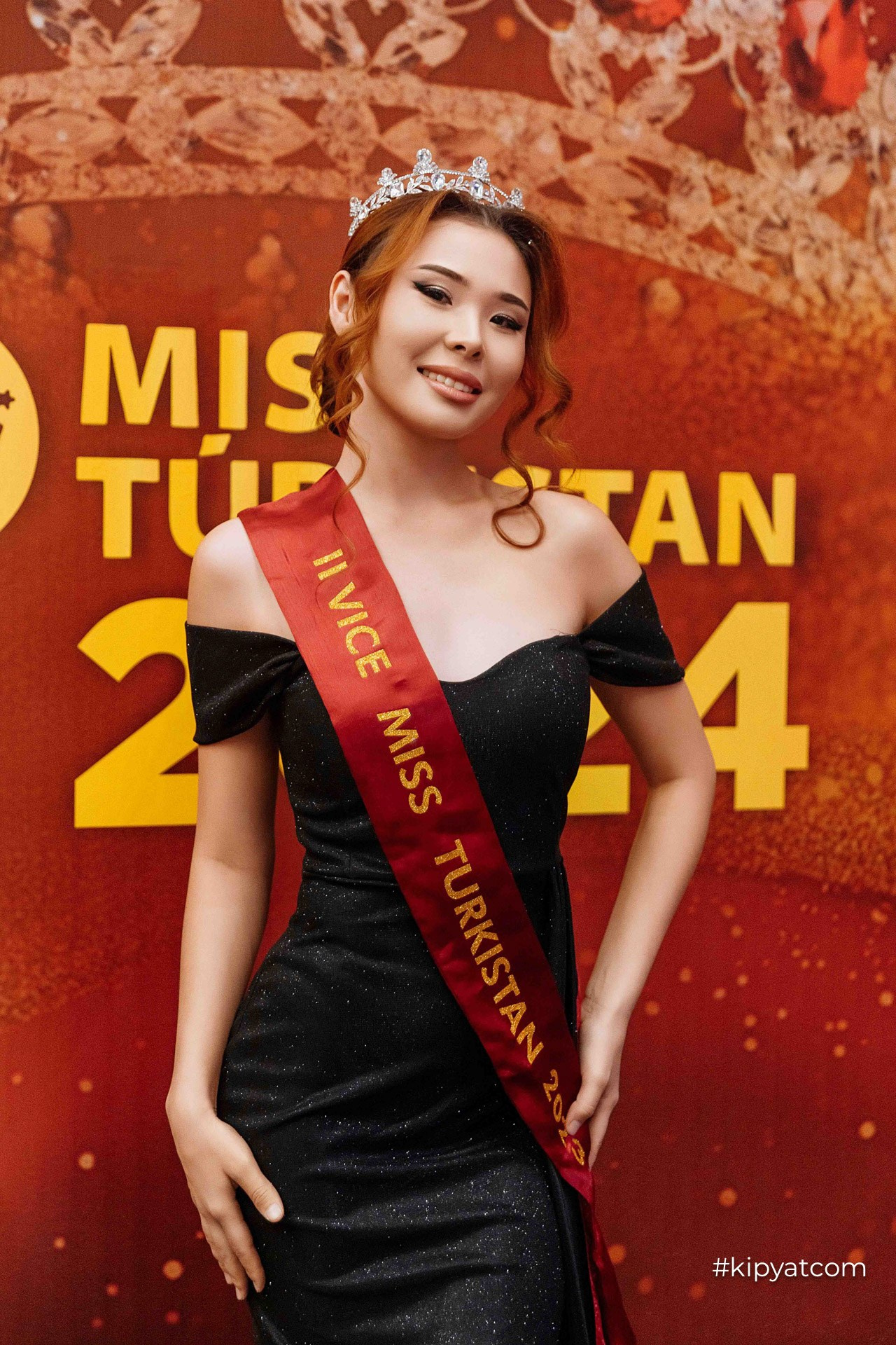 Miss Turkistan