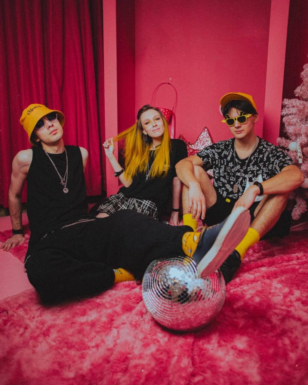 Promo. Концертный фотограф Евгения Самойлова