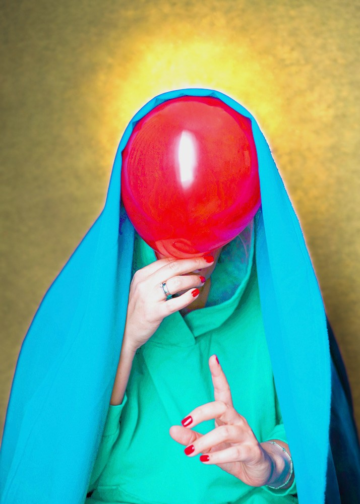 Эксперименты. Колесникова Мария Арт-фотограф