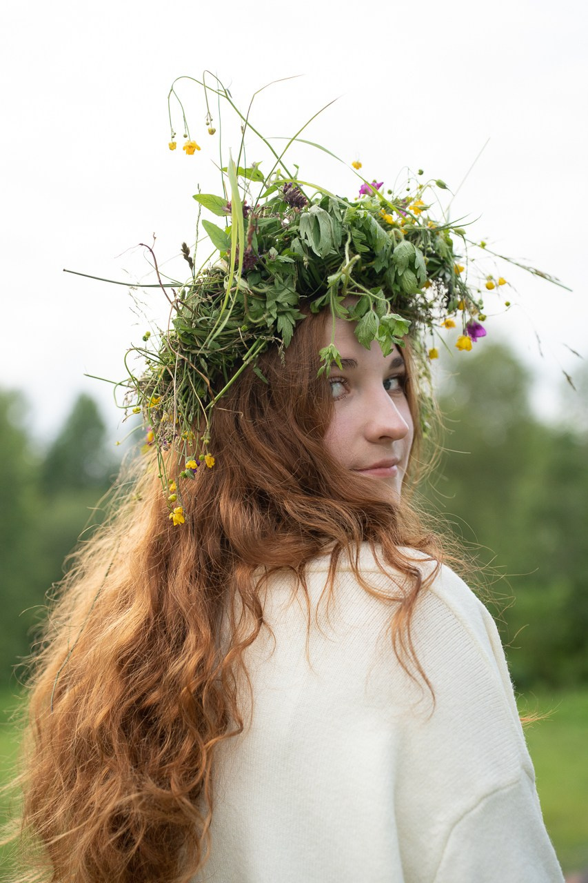 Иван Купала. Ecobelovo. Фотограф Мария Ковкова