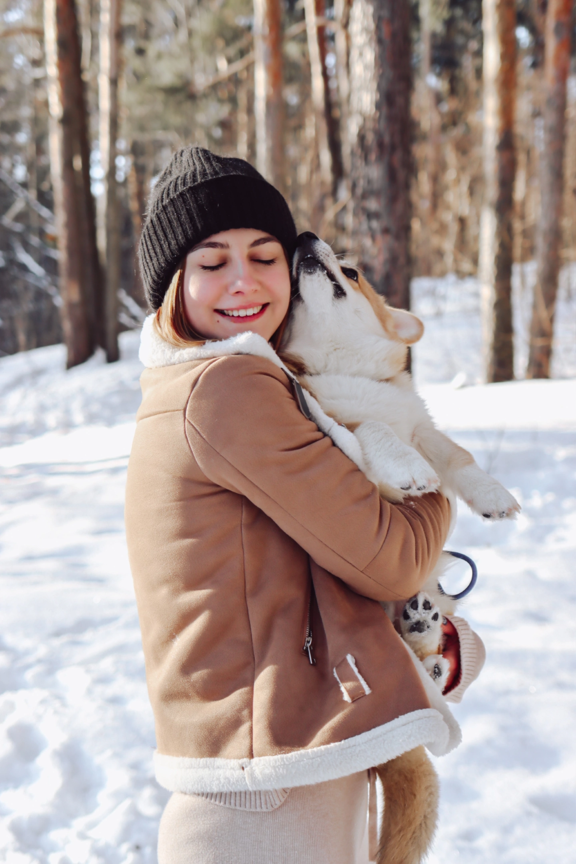 Зимняя история любви. Фотограф Пенза/Сердобск