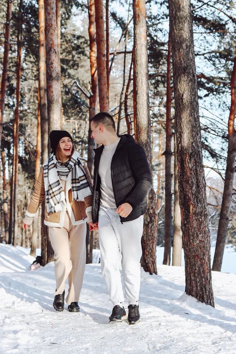 Зимняя история любви. Фотограф Пенза/Сердобск