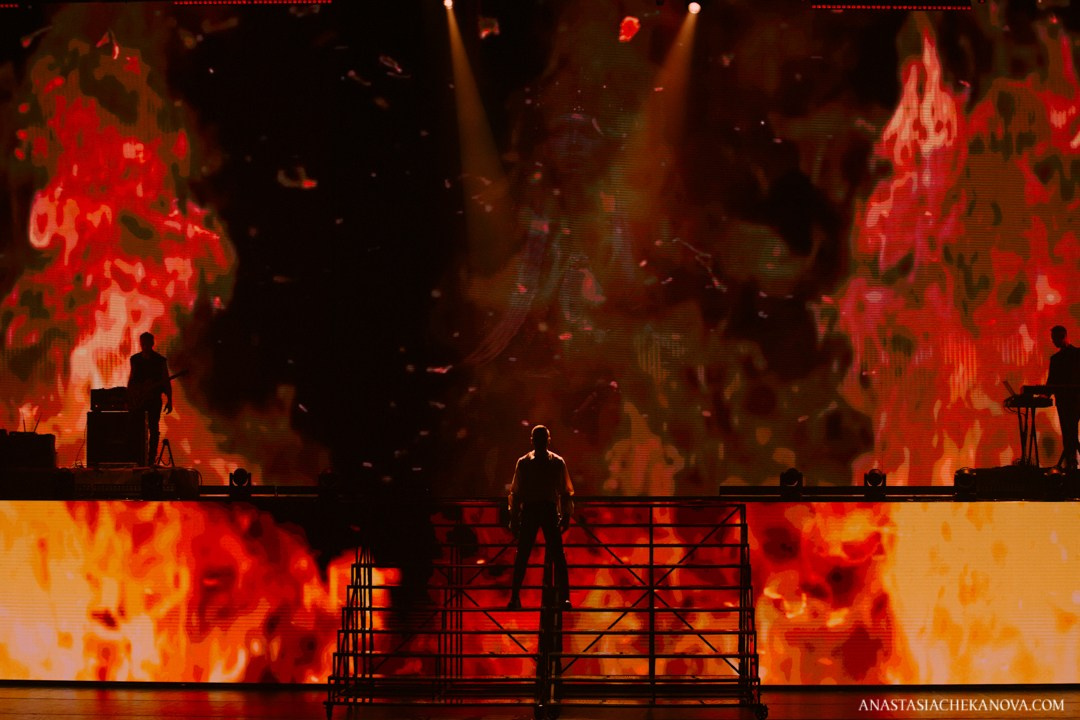 Сергей Лазарев. Шоу «Я не боюсь». Концертный и бурлеск фотограф Москва