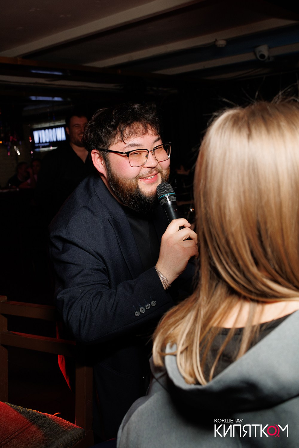 GENTLEMAN PUB. КИПЯТКОМ КОКШЕТАУ