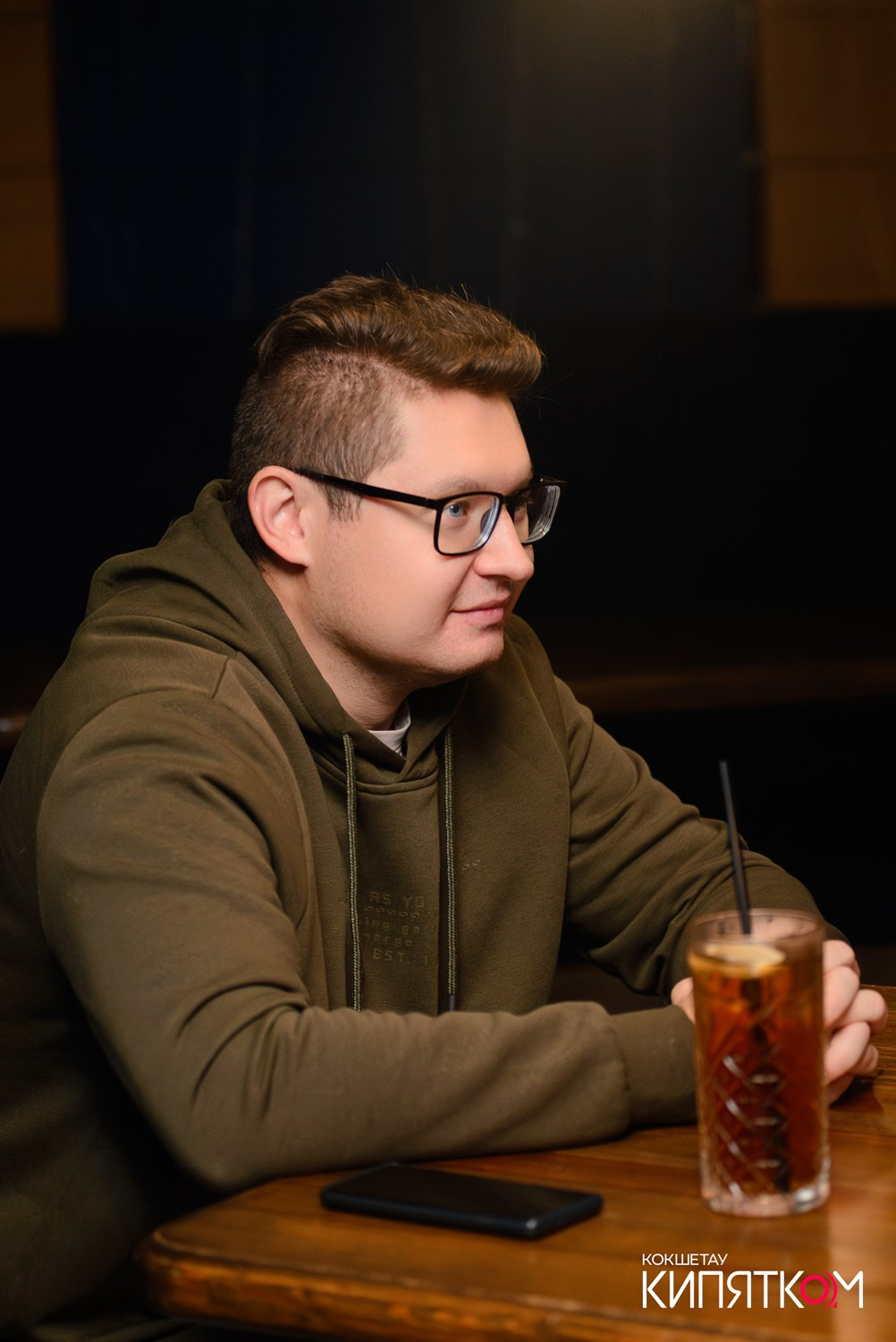 STAND UP КОНЦЕРТ. КИПЯТКОМ КОКШЕТАУ