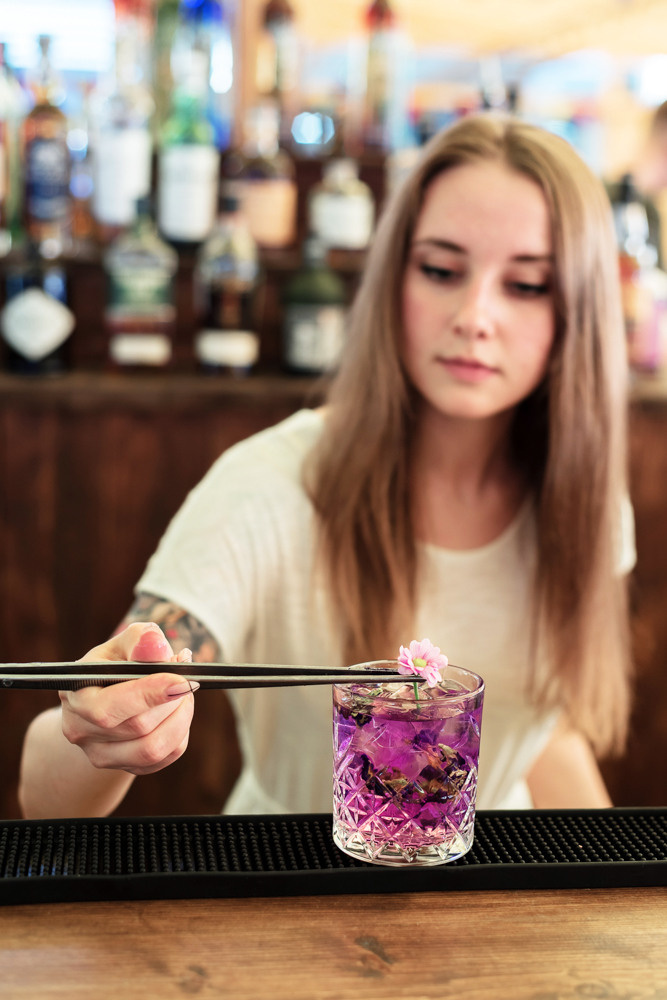 Контент для кафе Эрмитаж. Фотограф в Москве