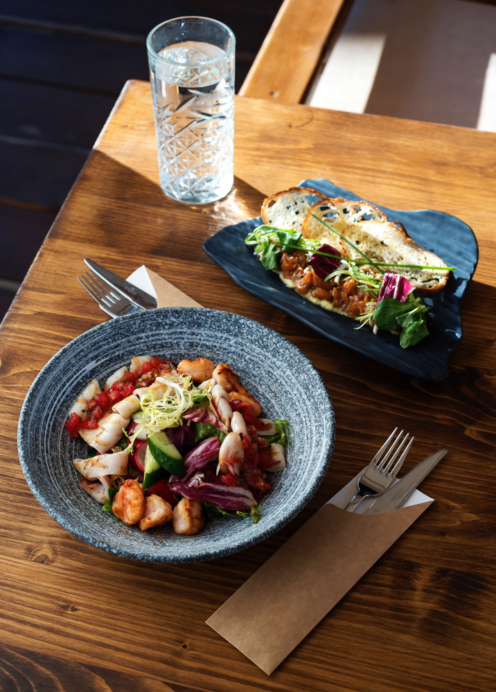 Контент для кафе Эрмитаж. Фотограф в Москве