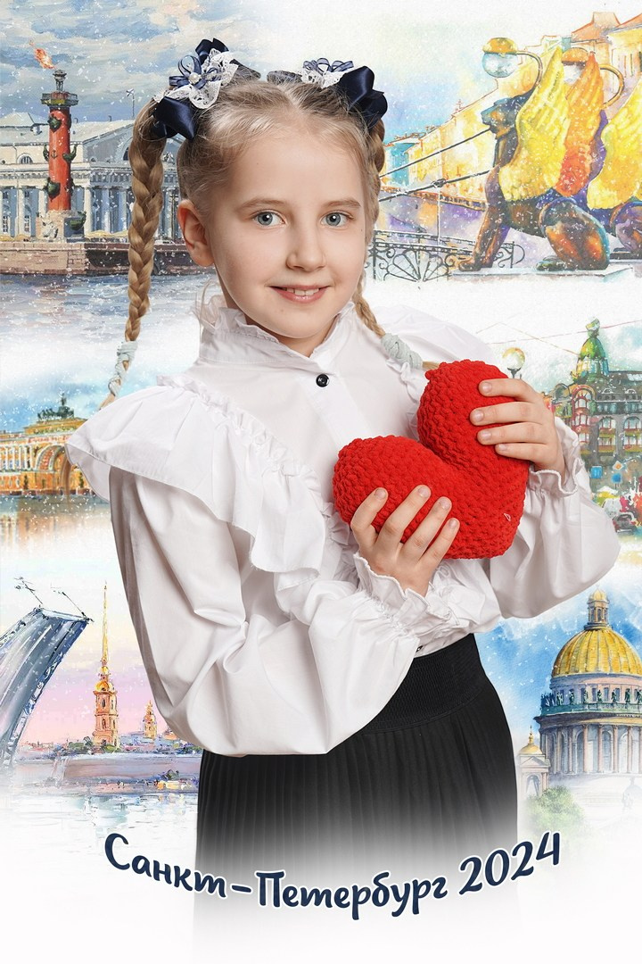 Школьная фотография в Санкт-Петербурге, выпускные альбомы, фотосессии