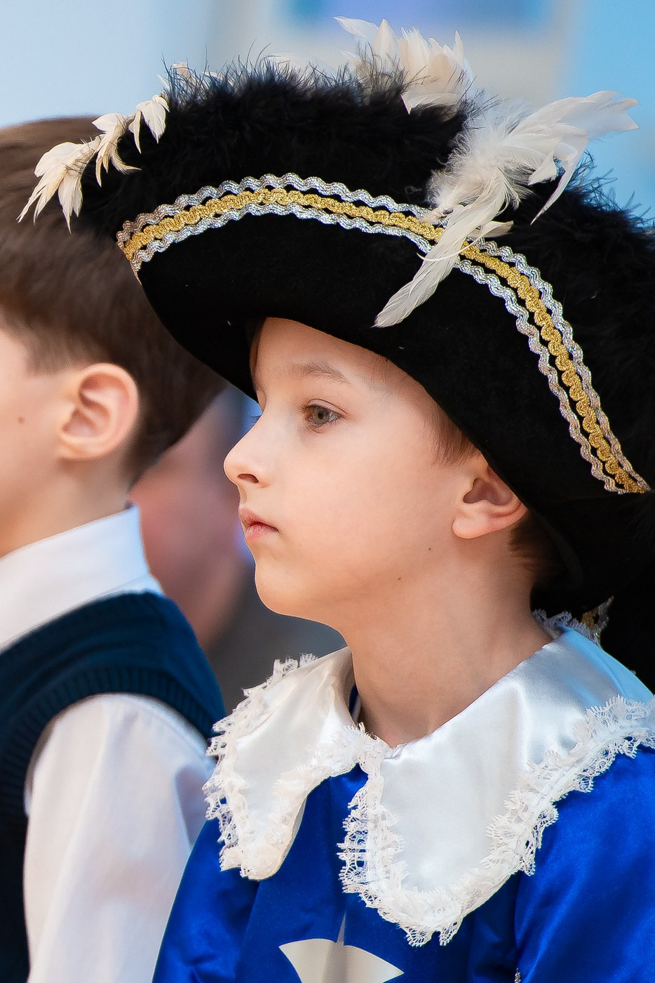 Новогодний утренник. ProfotoNK