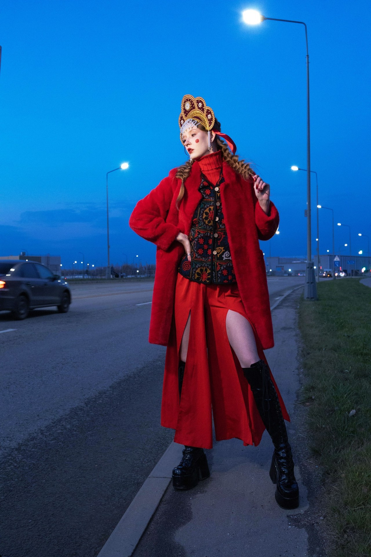 Василиса. Семейный фотограф, детский фотограф, контент съемка в Москве Лика Ше