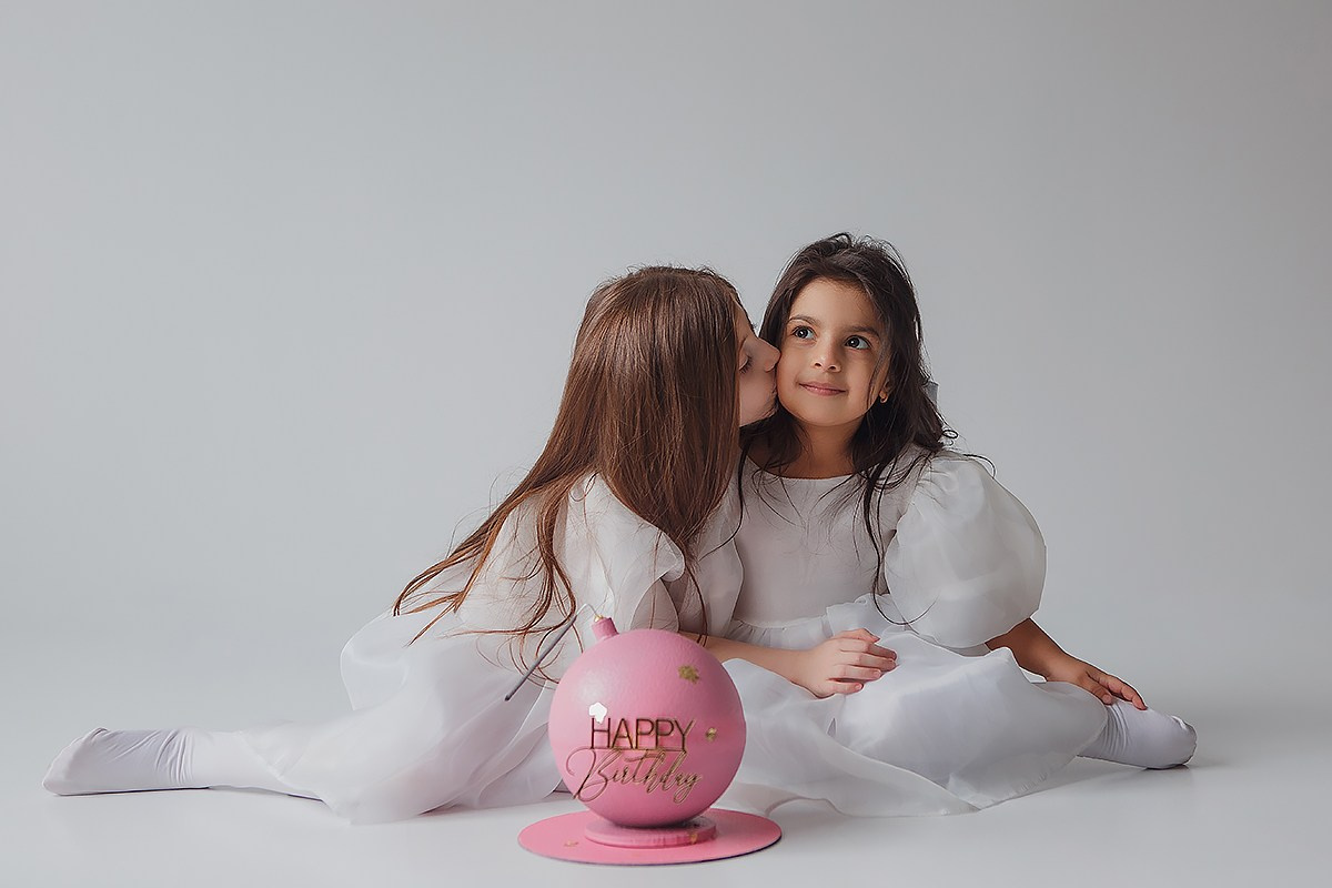 Малыши. Фотостудия СМУЗИ