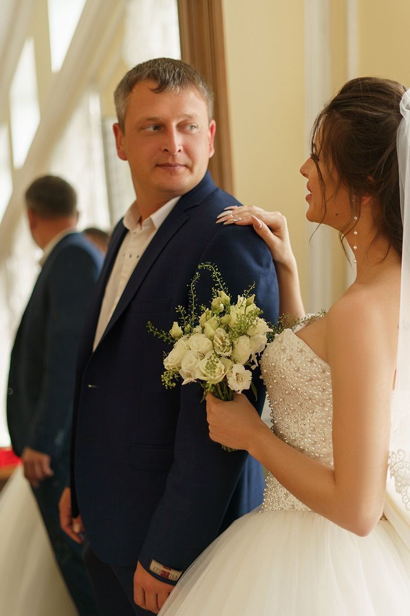 Свадебные съемки. Фотограф в Иркутске и Ангарске Татьяна Гаранина