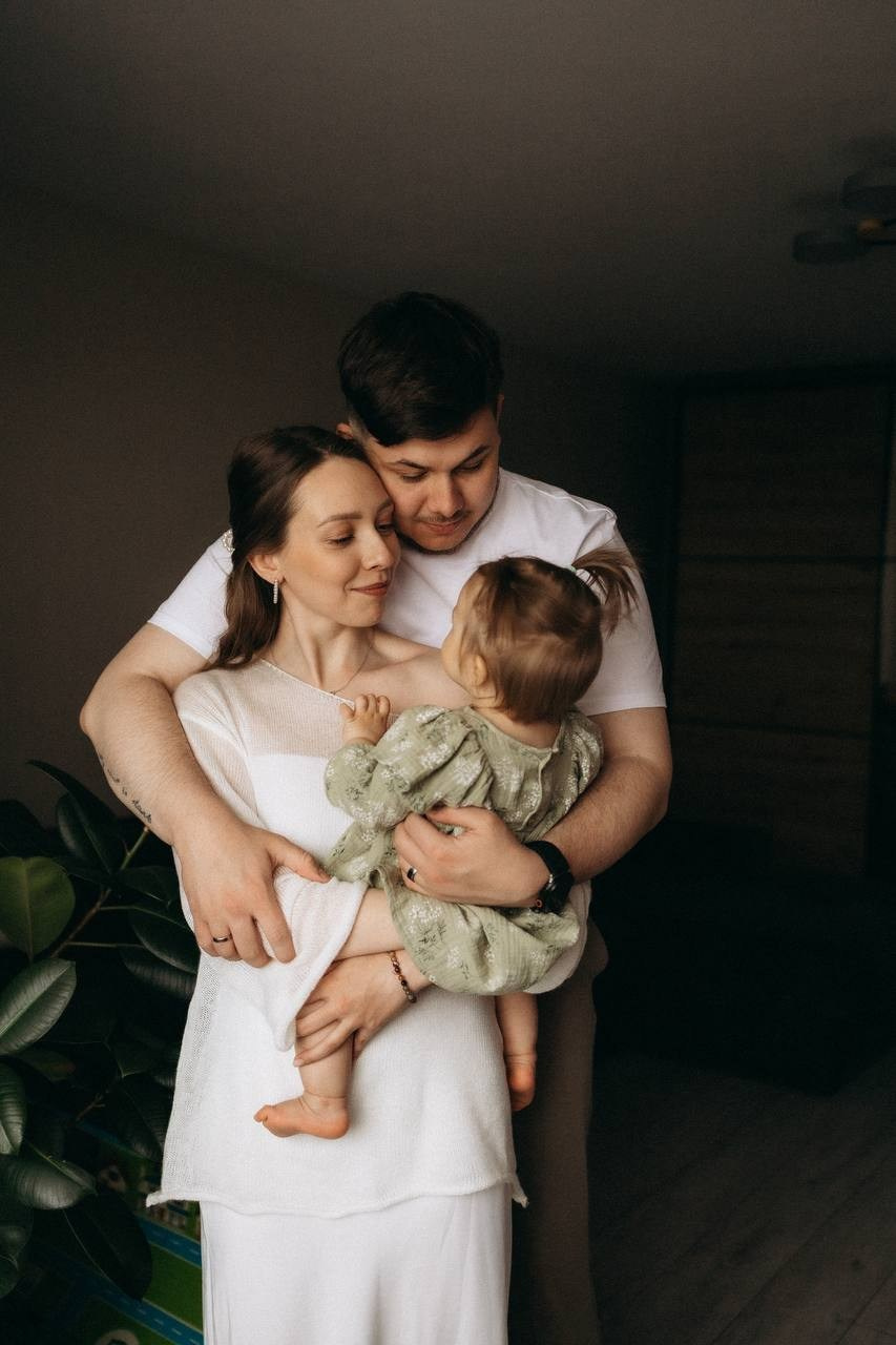 Дни Рождения малышей. Смирнова Алена Фотограф Екатеринбург