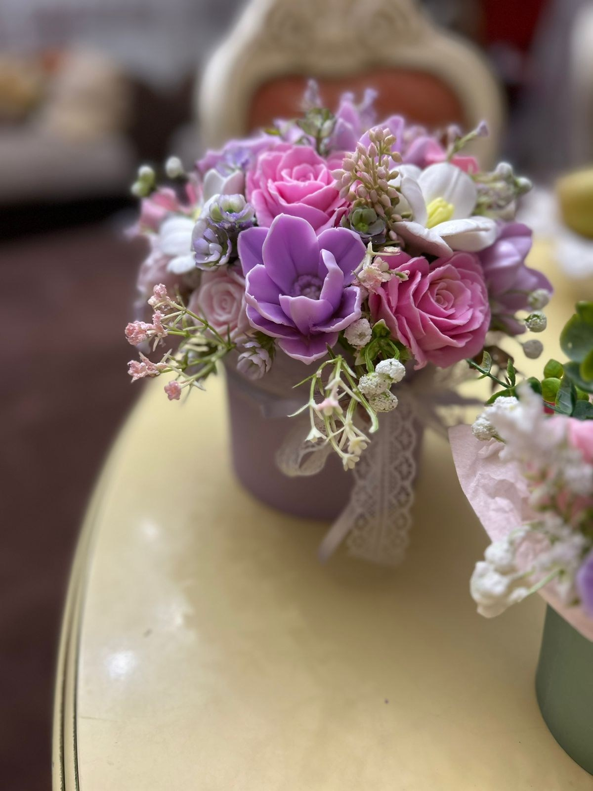 Цветочные композиции. ВАЛИНОР — выставка-продажа hand made