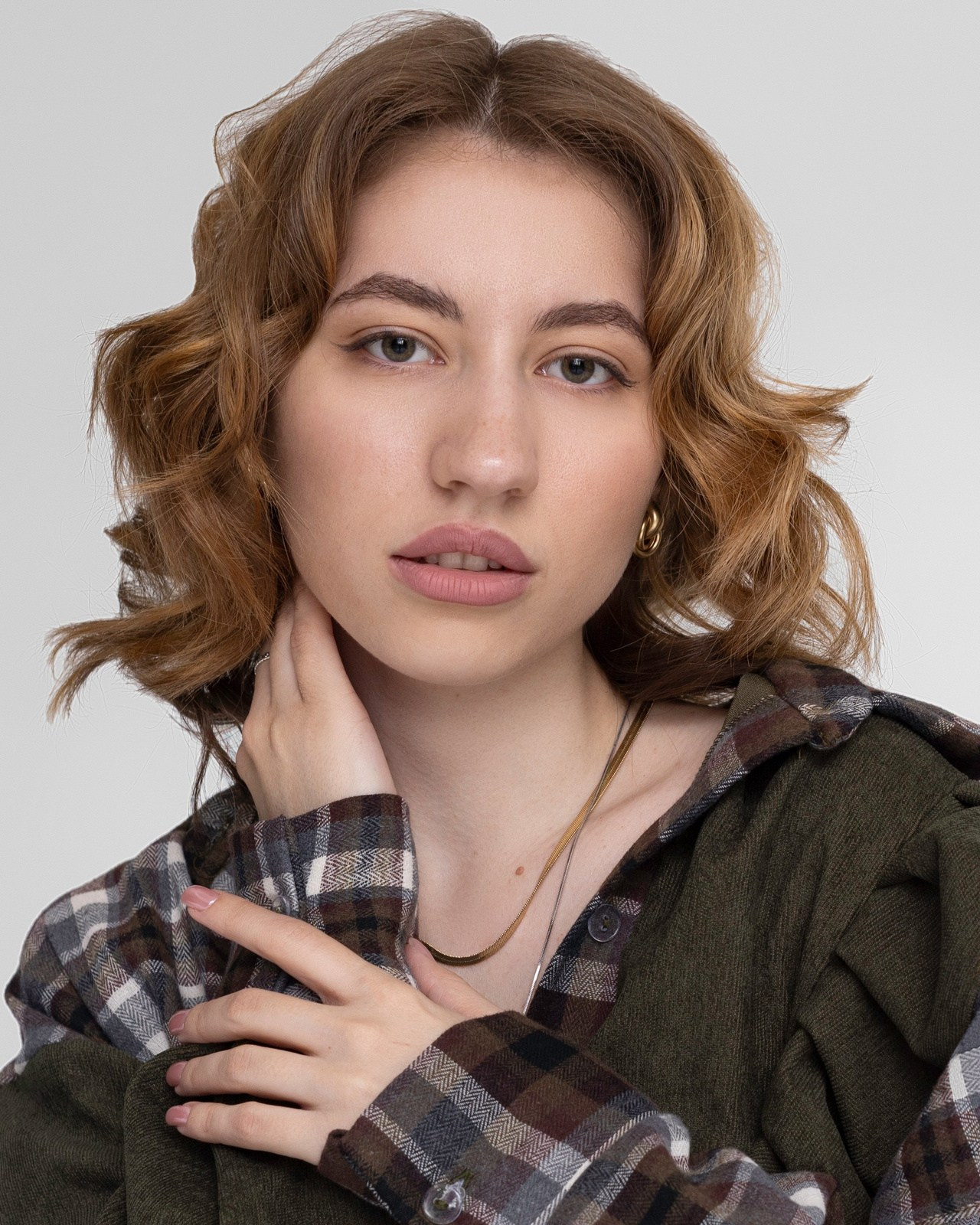 Портрет. Анастасия, Фотограф женского портрета и беременности в стиле vogue