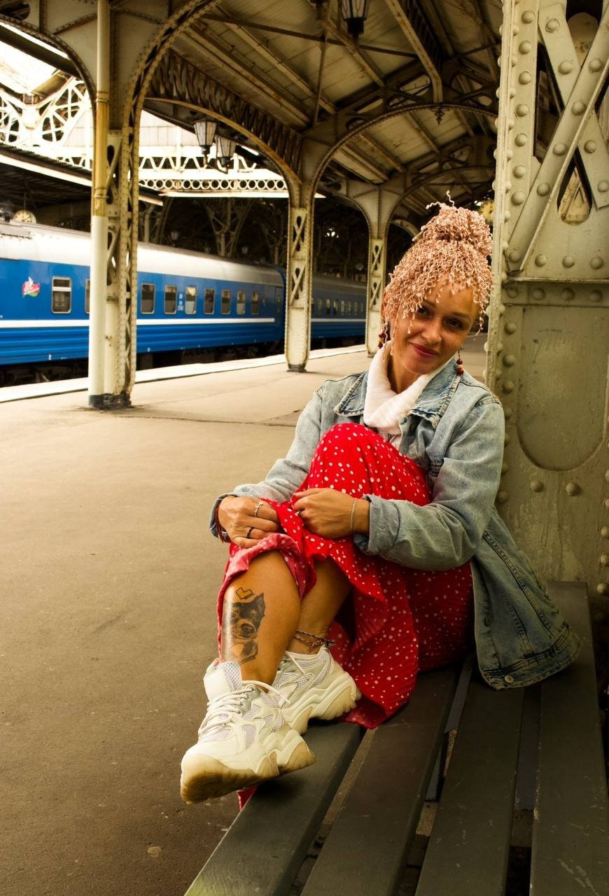 Ваш фотограф Анжелика