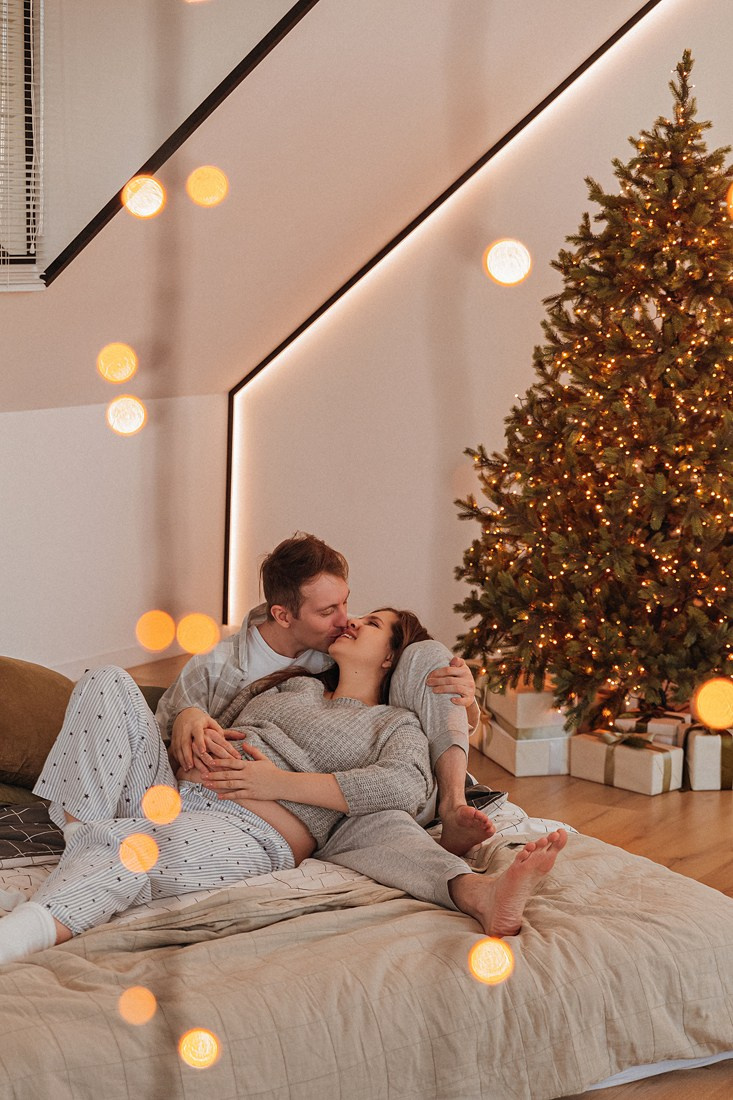 VALENTINE'S PREGNANCY. Портретный и Семейный фотограф в Санкт-Петербурге Rocket Alice