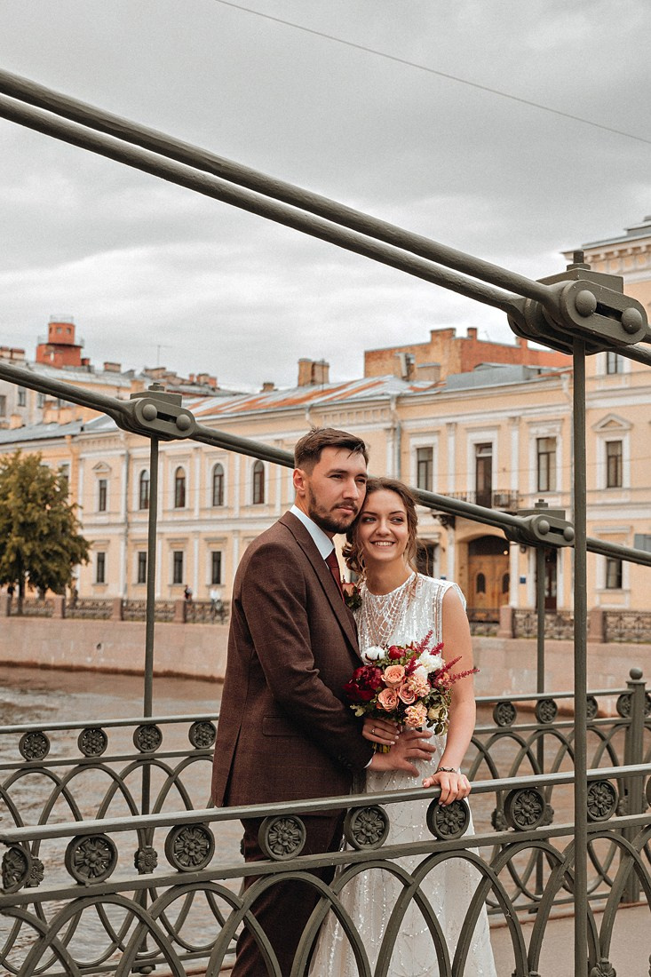 M & L. Портретный и Семейный фотограф в Санкт-Петербурге Rocket Alice