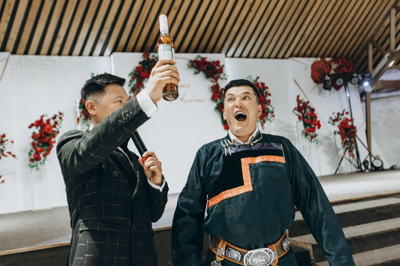 Алена и Никита