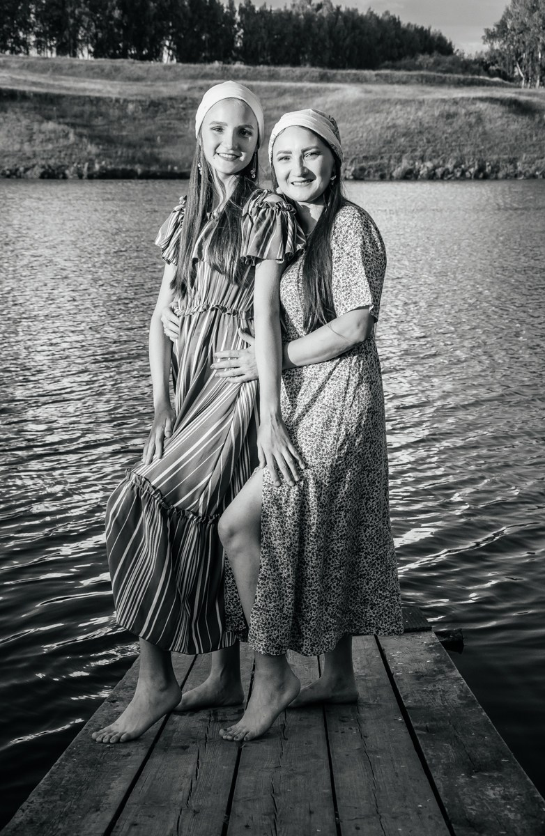 Нелли и Арина. Фотограф в Москве, МО и России