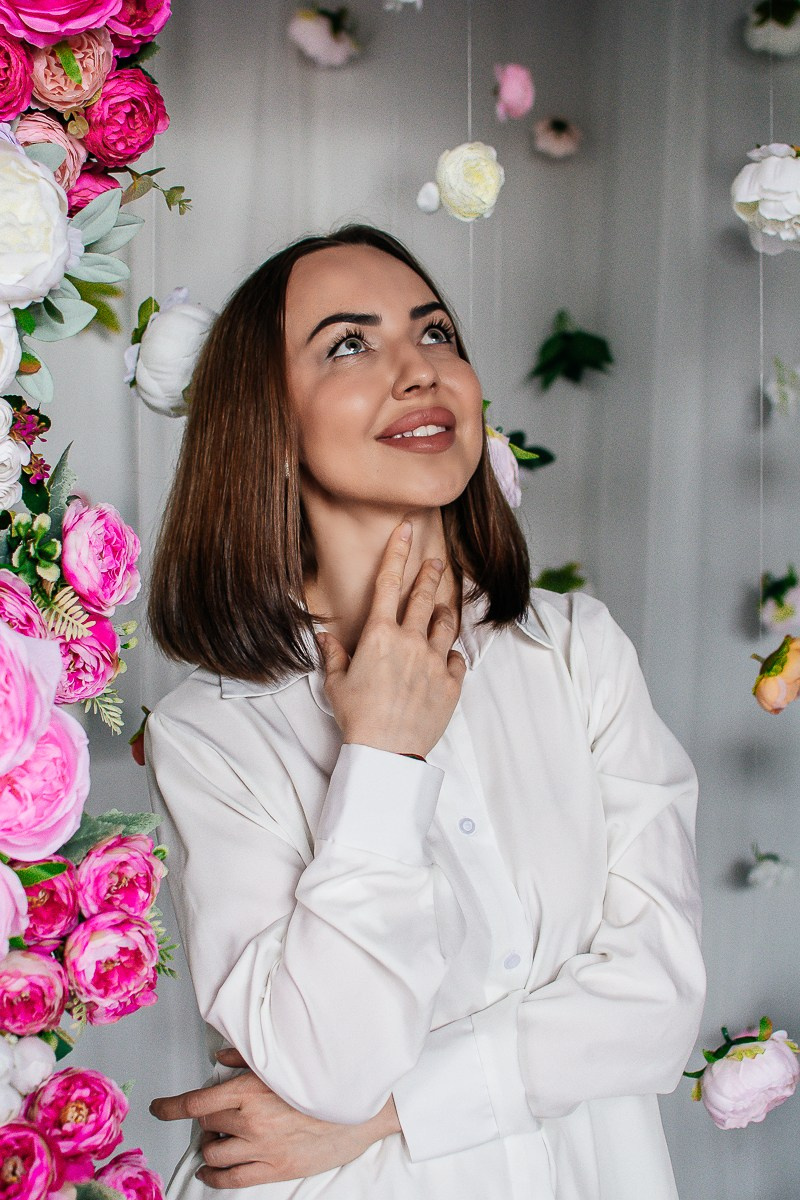 Оля. Фотограф в Москве, МО и России