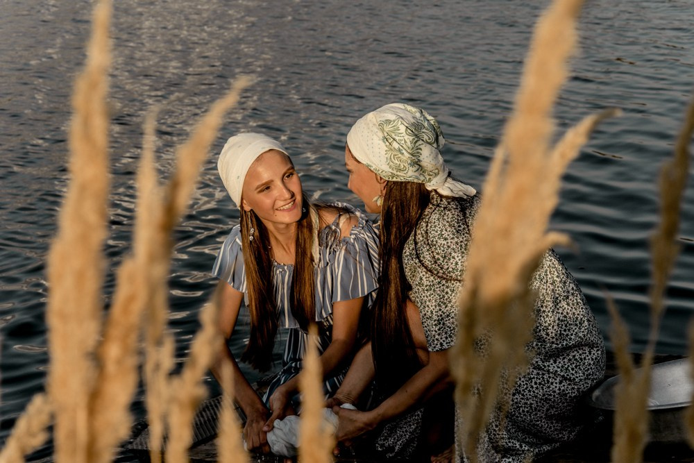 Нелли и Арина. Фотограф в Москве, МО и России